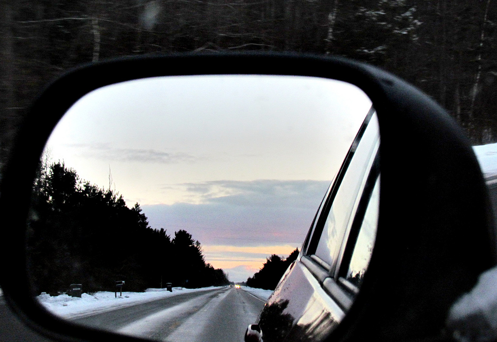 Remember To Look Back And See How Far You’ve Come